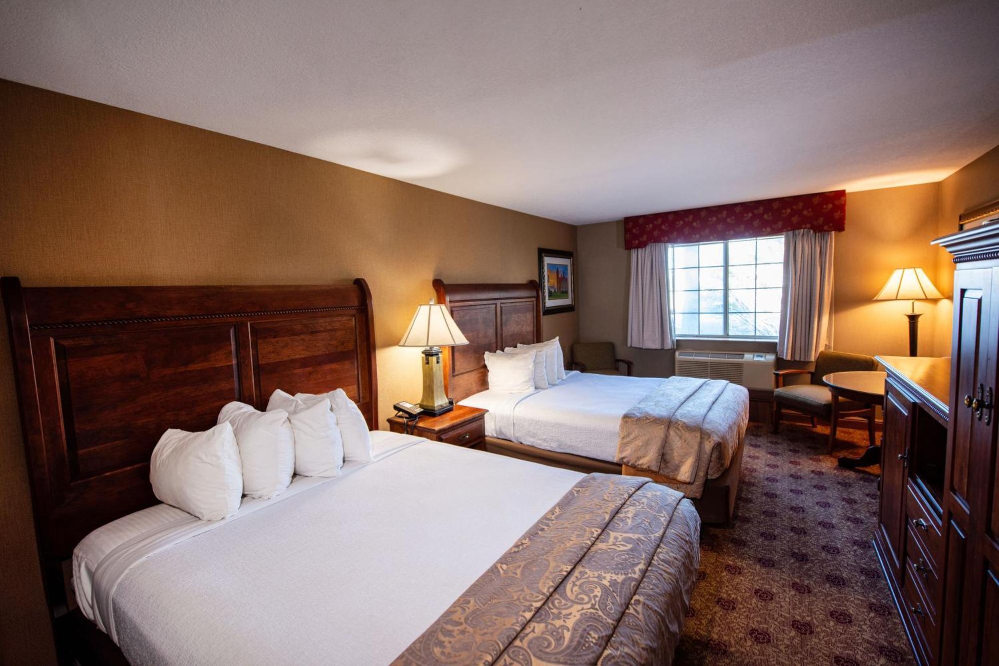 Hamilton Inn Select Beachfront Макіно-Сіті Екстер'єр фото